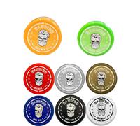 Bandido Aqua Hair Wax No.7 Rojo 150ml | Gel para el cabello | Cera en gel | Cera para el cabello con aroma afrutado y fijación fuerte.