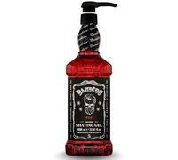 Bandido Gel de Afeitar Transparente 1000ml | Espuma de Afeitar Profesional para Hombre | Gel Hidratante y Protector para Barba | Rasurado Preciso y Suave