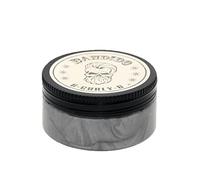 Bandido Gel para el pelo para hombres, 150 ml, 06 rizos, sin pegar, aspecto de cabello húmedo, efecto brillante, para niños y hombres, color plateado nácar