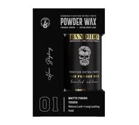 Bandido Hair Powder Wax 32g - Polvo de volumen para hombres y mujeres | Cera mate para un aspecto natural, agarre y textura de larga duración | Fijación extra fuerte, peinado sin brillo