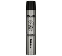 Bandido Hair Spray Extra Volume 400 ml Silver | Spray para el cabello para hombre | Volumen Spray con fuerte agarre | Grado de retención extrema 8 | Hasta 24 h de sujeción y sin pegar