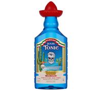 Bandido Hair Tonic for Men 250 ml - Refrescante tónico capilar para hombre - Tónico anticaspa - Reduce la caída del cabello - Ayuda al crecimiento del cabello - repara la caspa y las puntas abiertas.