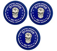 Bandido Hair Wax Blue Hair Wax Aqua Hard Wax