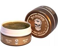 Bandido Hair Wax Brown Cera para el pelo Aqua Ultra Strong Wax