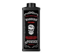 Bandido Luxury Barber Powder | Hidratante y Suavizante | Anti-Irritación | Polvo Corporal Profesional 260gr
