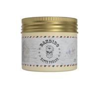 Bandido Matte Finish Pomade Original 125 ml - Pomada Capilar Mate | Fijación media, acabado mate y textura natural para peinados definidos, flexibles y sin brillo graso