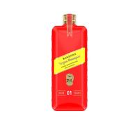 Bandido Men Argan Shampoo 350 ml | Champú de aceite de argán extremadamente limpiador y nutritivo | Hidrata | Champú para el cuidado del cabello para hombre
