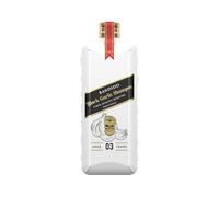 Bandido Men Black Garlic Shampoo 350 ml | Extracto de ajo negro para fortalecer el cabello | Champú reparador intensivo para el cabello para hombre - Peinar el cabello más fácil | Sarimsak Sampuan