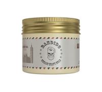 BANDIDO Pomada Grasa de Fijación Pesada 125ml | Cera para peinar el cabello | Control muy fuerte | Gel para peinar el cabello con aspecto mojado