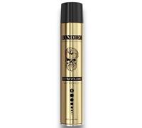 Bandido Spray para peinar el cabello, volumen extra, fijación fuerte, 8. Level Extremely Gold, 400 ml