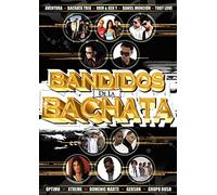 Bandidos De La Bachata [USA] [DVD]