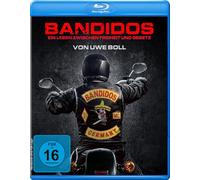 Bandidos - Ein Leben zwischen Freiheit und Gesetz [Alemania] [Blu-ray]