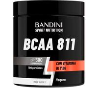 Bandini® BCAA 8.1.1 500 comprimidos | Aminoácidos de Cadena Ramificada |