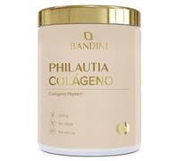 Bandini® Colágeno Hidrolizado Peptan® en Polvo, Péptidos de Colageno Bovino | Colagen Tipos 1 y 3 - 300 g - Sabor Neutro, Fácil de Disolver - Suplemento Alto en Proteínas para Hombre y Mujer