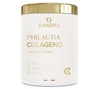 Bandini® Colágeno Marino en Polvo 12.000mg por Dosis - Péptidos de Colageno Hidrolizado Tipo I - Suplemento para Piel, Cabello y Uñas - Marine Collagen 300g - Sabor natural, Sin Gluten, Sin Azúcares