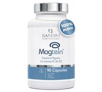 Bandini® L-Treonato de Magnesio Magtein® - 90 cápsulas veganas