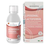 Bandini® LACTOFERRINA Liposomal 250 ml Liquida - Lactoferrinas Naturales y Puras - Fórmula Líquida de Alta Dosificación, Absorción y Biodisponibilidad para Reforzar el Sistema Inmunitario