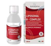 Bandini® Vitamin B Complex 250 ml | Complejo Vitaminas B Líquido Liposomal