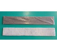 Bandisrl Filtros para climatizadores Panasonic SERIE CS 75 95 125G A C VA VC MV MC