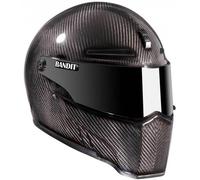 Bandit Alien II Carbon Casco, Carbono, Talla M (57/58)