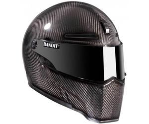 Bandit Alien II Carbon Casco, Carbono, Talla M (57/58)