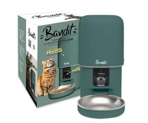 Bandit Comedero Automático Inteligente Verde