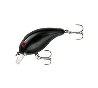 Bandit Crank 100-series 5,08 cm sólido Negro 2 A 5 Pies De Profundidad Bait