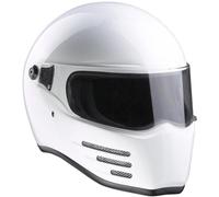 Bandit Fighter Casco, blanco, tamaño XL para Hombres