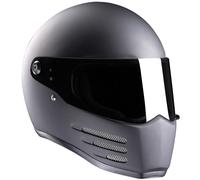 Bandit Fighter Casco, negro, tamaño S para Hombres