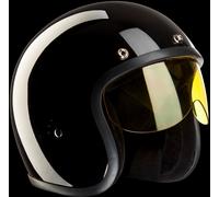 Bandit Jet Enchufe Visor, amarillo, Talla única