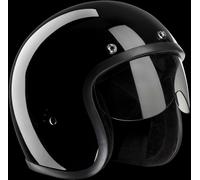 Bandit Jet Enchufe Visor, gris para Hombres