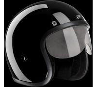 Bandit Jet Enchufe Visor, transparente para Hombres