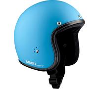 Bandit Jet Premium Line Casco Jet, azul, tamaño XS para Hombres