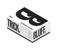BANDIT - Juego de cartas familiar y juegos de mesa para adultos y niños - Estrategia, memoria y bluff - De 2 a 6 jugadores - Rápido y divertido - Formato compacto - Ideal para viajes y regalo original