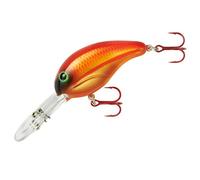 Bandit Serie 300 - Cebos, Serie 300 Naranja Crush 2 Pulgadas, BDT3D52, Naranja Crush, 2 Pulgadas
