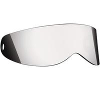 Bandit X2 Visera, Iridio Plata, Talla única