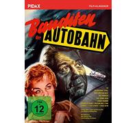 Banditen der Autobahn / Spannender Kriminalfilm mit Starbesetzung (Pidax Film-Klassiker) [Alemania] [DVD]