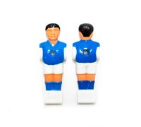 Bandito Figura Kicker Profesional Para Barras Kicker 16 mm Azul-Blanco 11 Piezas