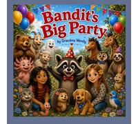 Bandit's Big Party: What started as confusion of mixed-up names grew into a town full of unforgettable friends.