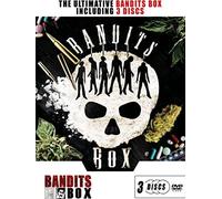 Bandits Boxset ( Weed Bandits / Drug Wars: Silver or Lead / Dirty Pictures ) [ Origen UK, Ningun Idioma Espanol ]