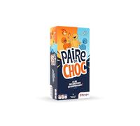 Bandjo - Par de Choque - Juego de Mesa - Cartas cuestionarias - Semi cooperativo - Ideal para Familia o Entre Amigos - A Partir de 16 años