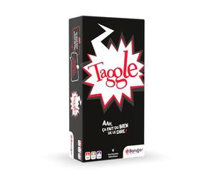 Bandjo! - Taggle se Siente Bien decirle - Juego- Ambiente- Entre Amigos -Cartas - Diálogos Desjados - Desde 14 Años