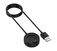 BANDKIT Cable de carga USB para Garmin Fenix 5/5S/5X Plus 6/6S/6X Pro Sapphire Venu Vivoactive 4/3 945 245 45 Quatix 5 (cargador de muelle)