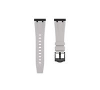 BANDKIT Correa de silicona de 22mm para Huawei Watch GT 5 Pro, pulsera deportiva de 46mm, Correa para Huawei Watch GT 46MM Series GT5 GT4 GT3(Starlight-B)
