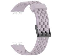 BANDKIT Correa de silicona para Huawei Band 9 8, repuesto de correas de reloj deportivas para Huawei pulsera 8 9 NFC, accesorios para reloj inteligente(Lavender,Band 9)