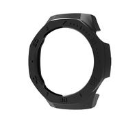 BANDKIT Funda dura de PC para Huawei Watch GT 5, 41mm, 46mm, protectora de PC para Huawei GT 5 Pro, 42mm, 46mm, accesorios(Black-GT5 pro 46mm)
