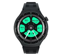 BANDKIT Smart Watch 1.52HD Screen Heart Rate MonitorBluetooth Talking Sports Smart Watch for Men Women(Black)