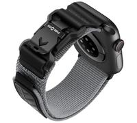 Bandletic Compatible con Correa Apple Watch 49mm 46mm 44mm 45mm 42mm 41mm 40mm 38mm,Correa Nailon Suave con Hebilla Magnética Fidlock en V para Apple Watch Ultra 3/2/1/Serie SE 11 10 9 8 7 6 5 4 3 2 1