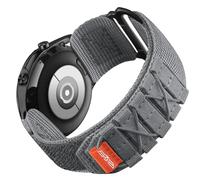 Bandletic Correa de reloj de 22 mm compatible con Samsung Galaxy Watch 3 45 | Correa deportiva de nailon de repuesto para Galaxy Watch 46 mm/Garmin Venu 3/2/Vivoactive 4/Huawei Watch GT4/GT3/GT2 46 mm
