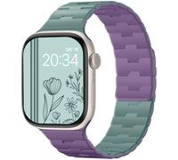 Bandletic Correa Magnética de Doble Cara Compatible con Apple Watch